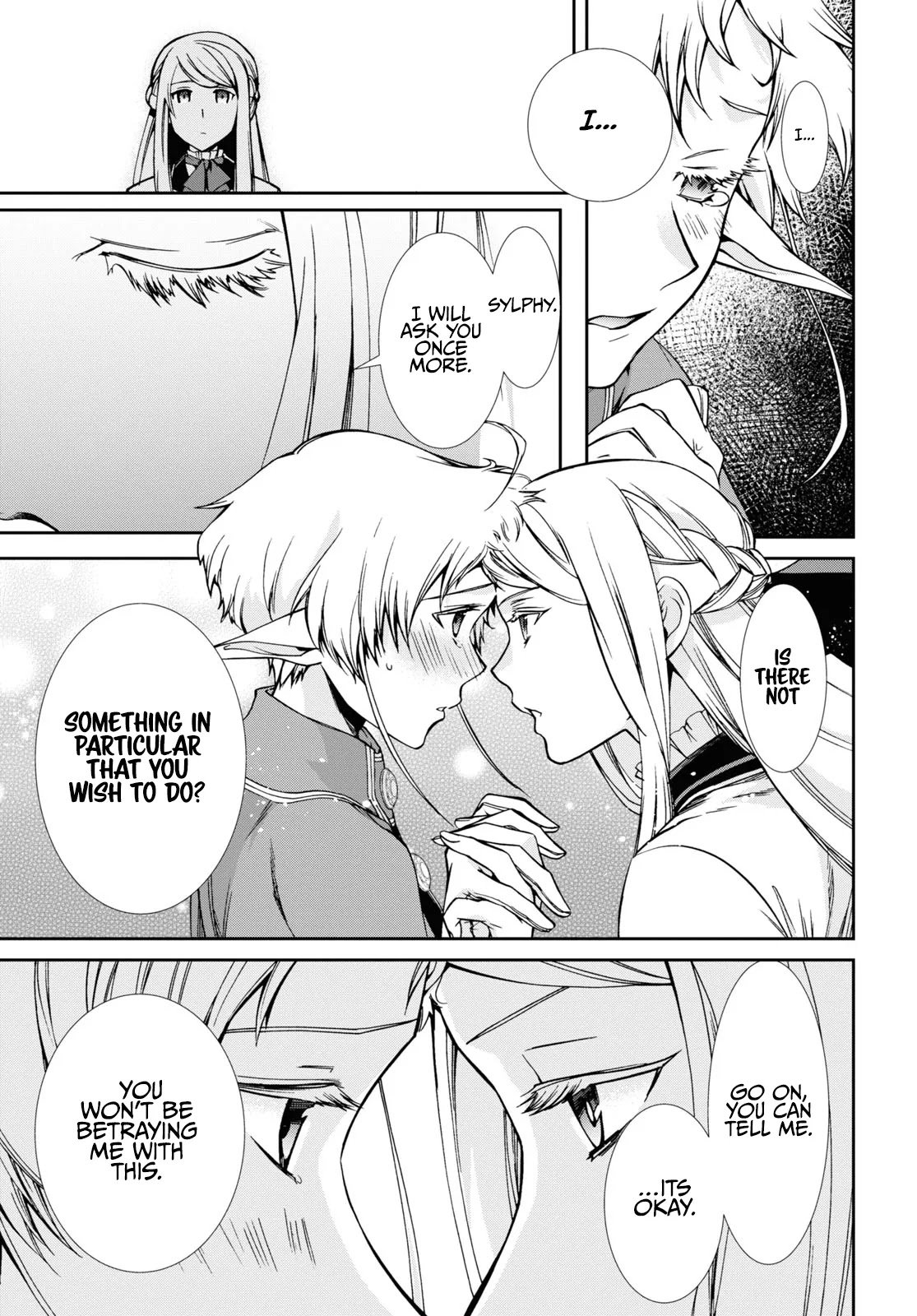 Mushoku Tensei, Chapter 72 image 18