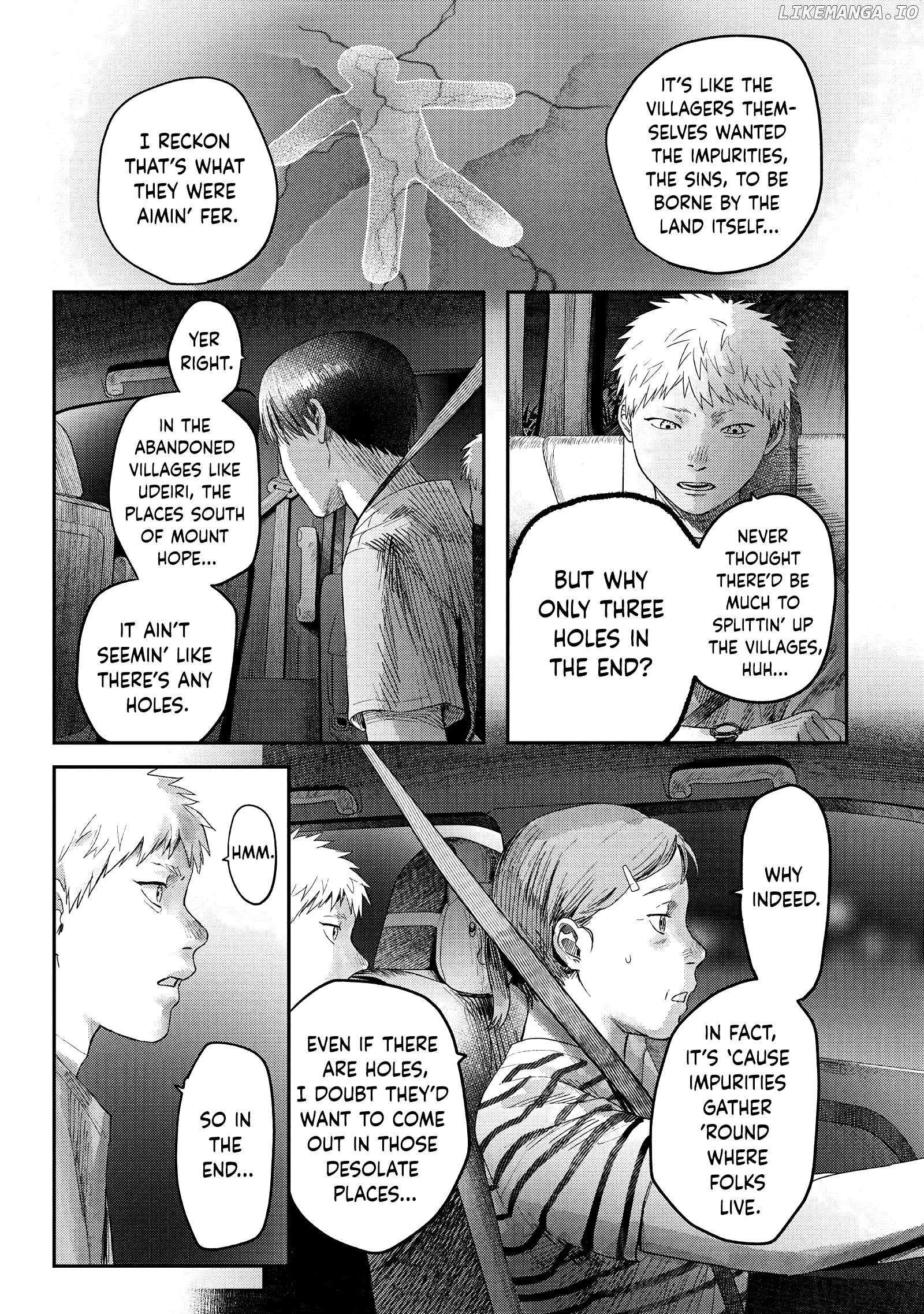 The Summer Hikaru Died, Chapter 28 image 11