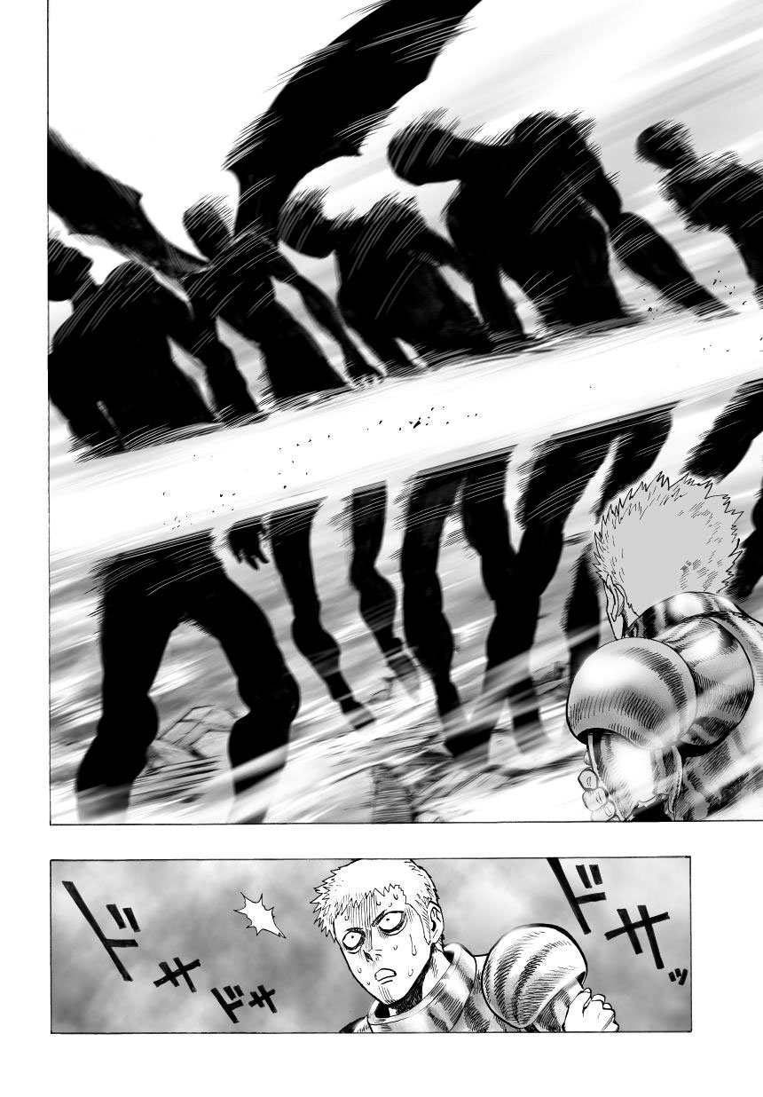 One Punch Man, Chapter 32 image 29