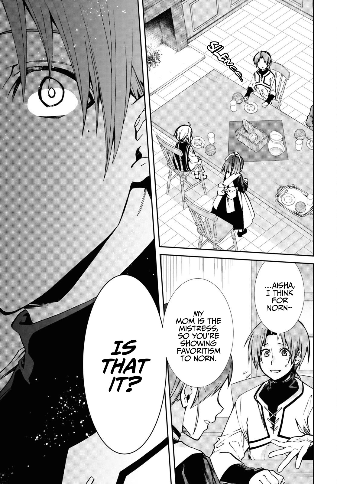 Mushoku Tensei, Chapter 90 image 12
