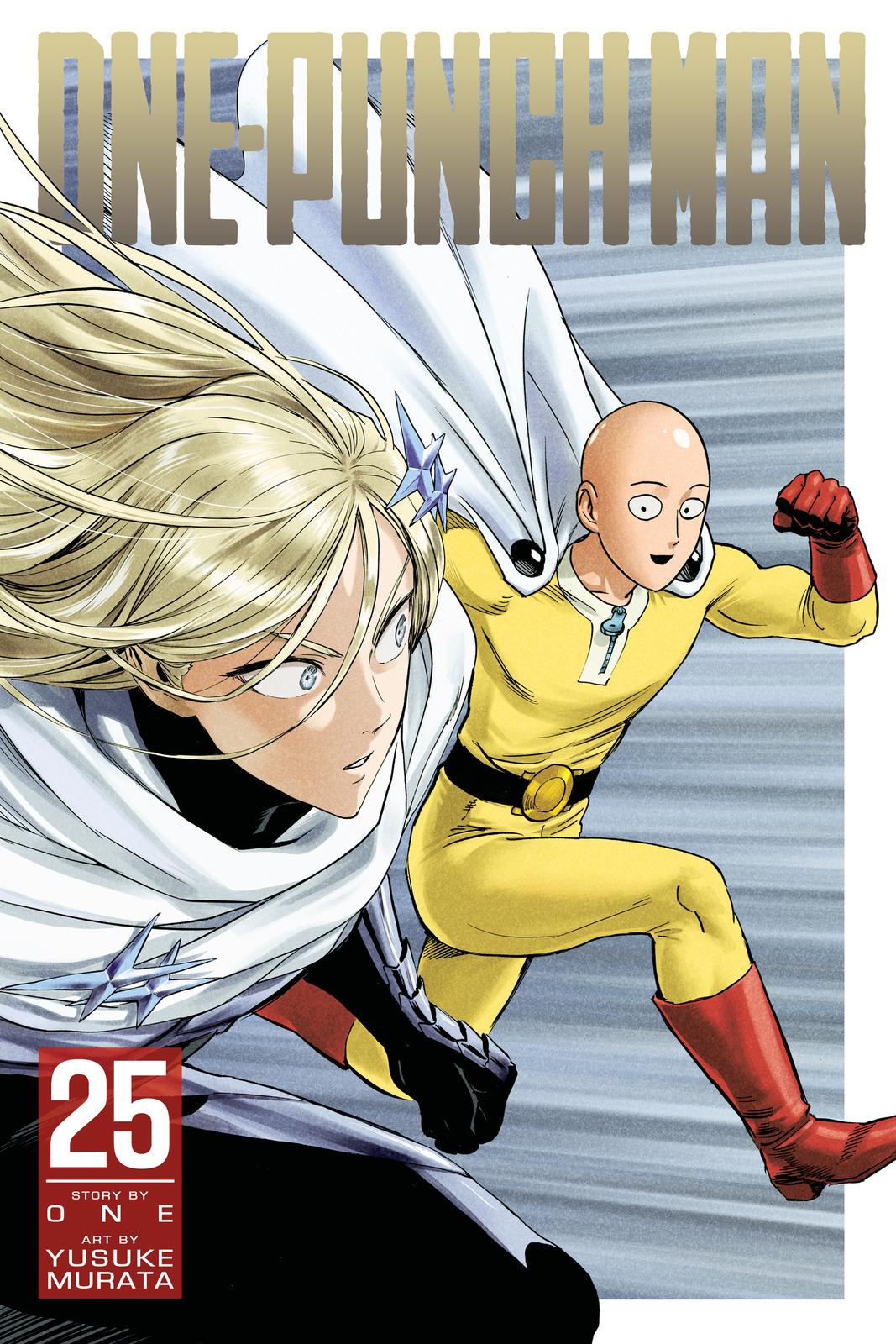 One-Punch Man, Punch 119 image 01