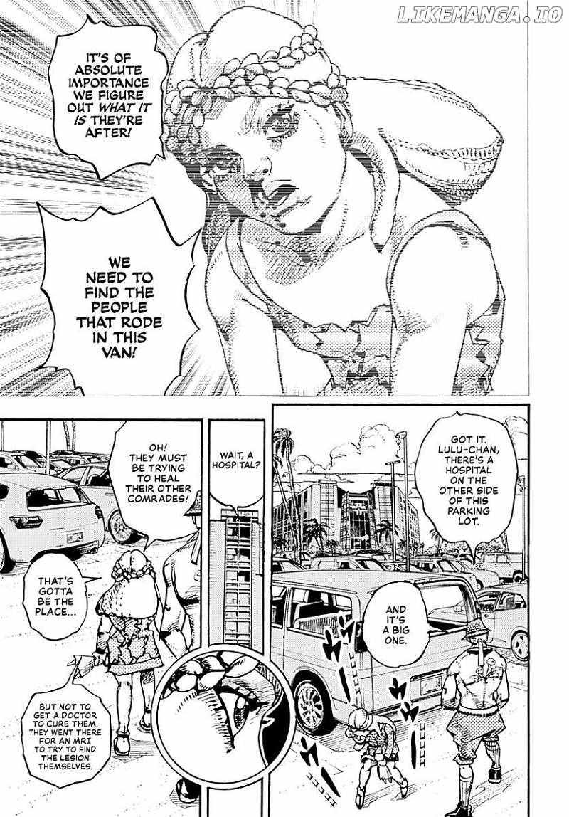 JOJOLands, Chapter 17 image 23