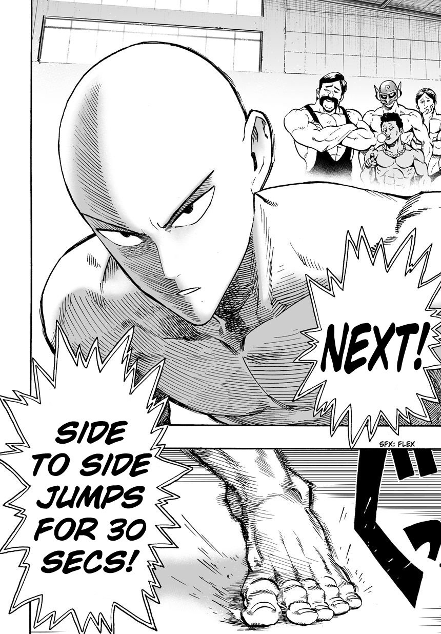 One Punch Man, Chapter 16 image 12