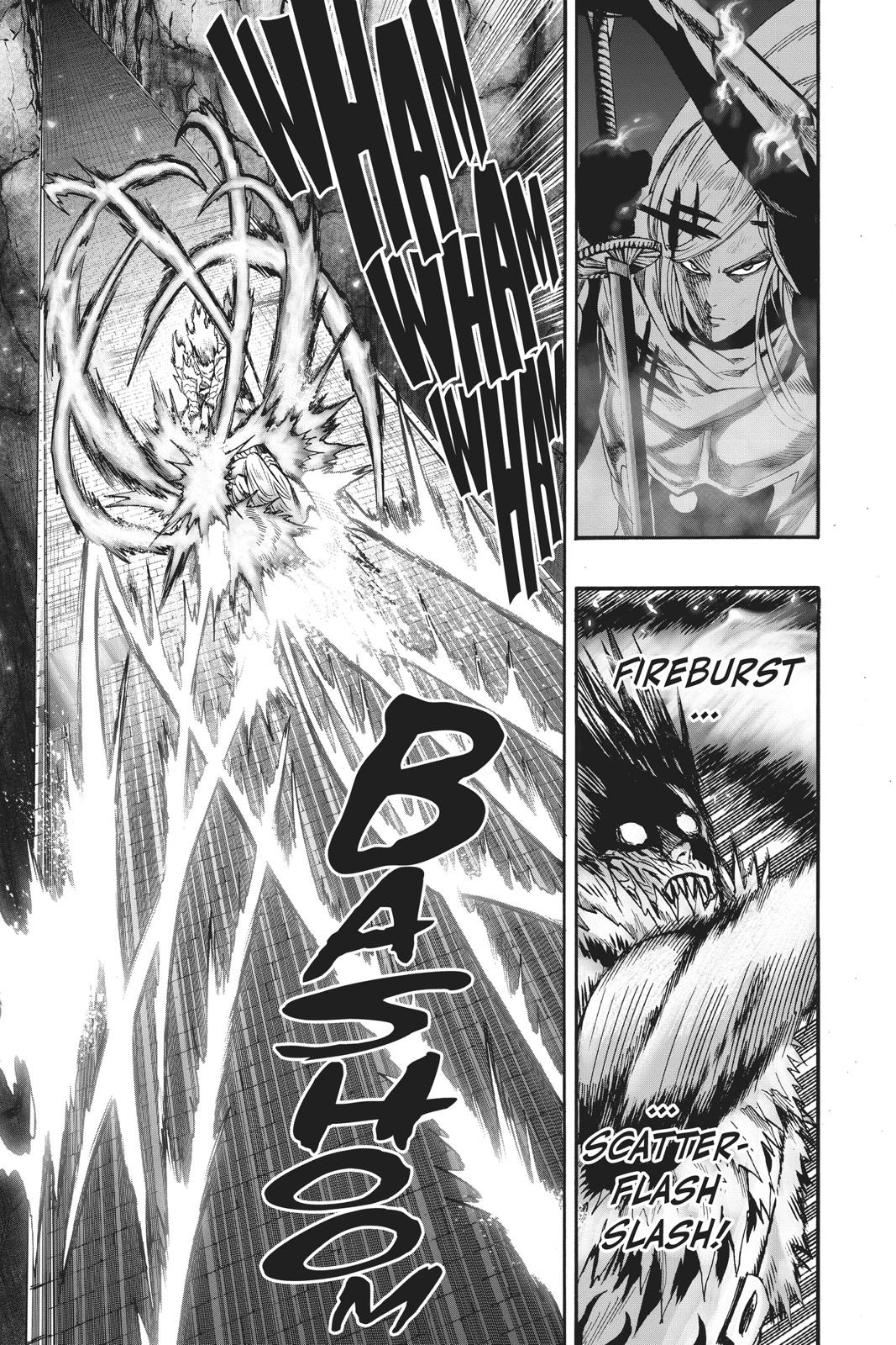 One-Punch Man, Punch 99 image 04