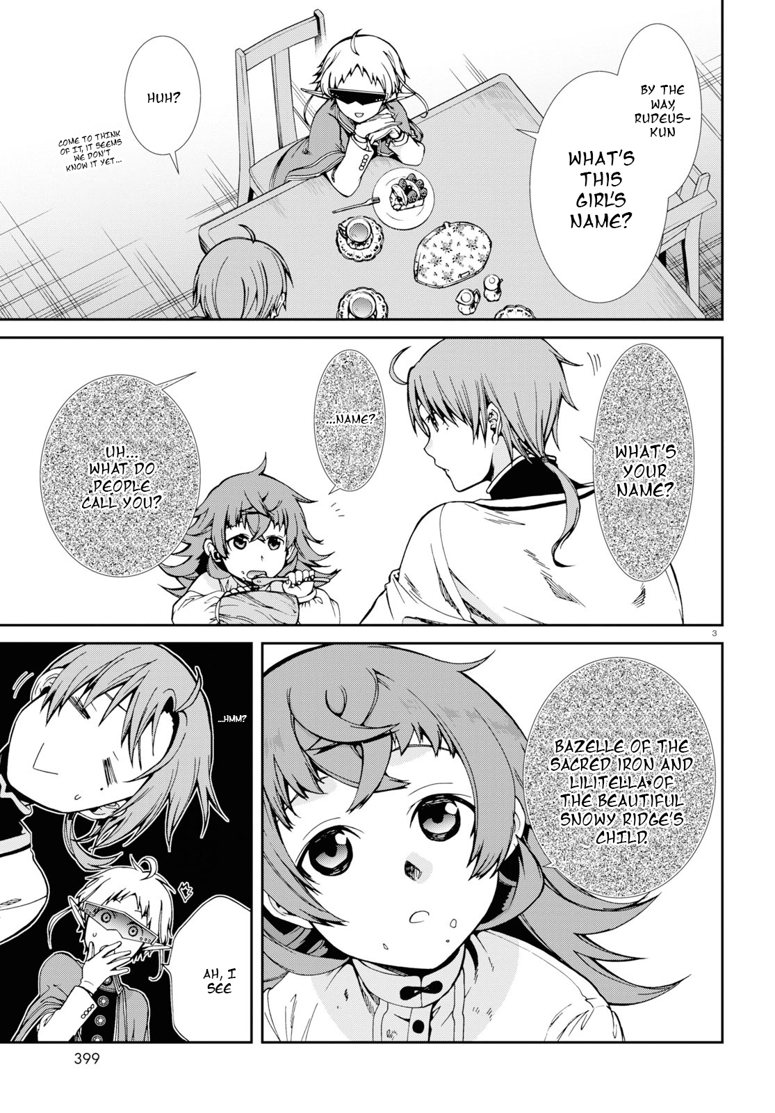 Mushoku Tensei, Chapter 59 image 03