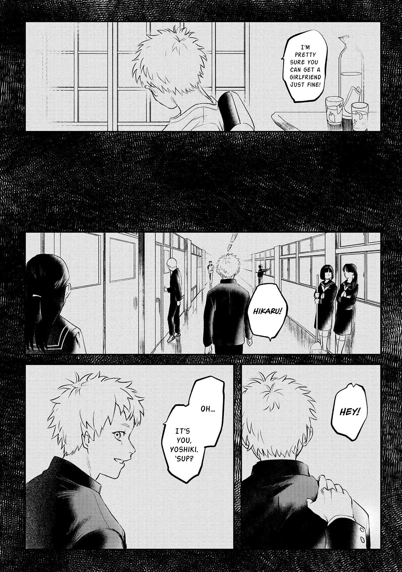 The Summer Hikaru Died, Chapter 1 image 15