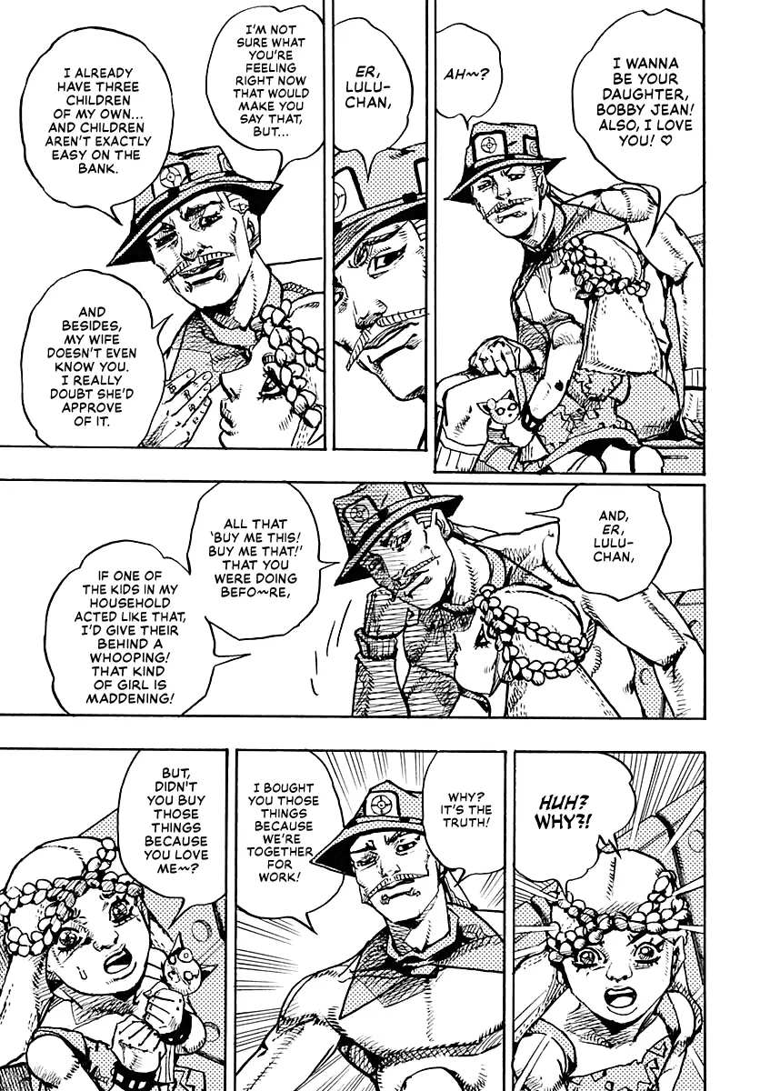 JOJOLands, Chapter 18 image 06