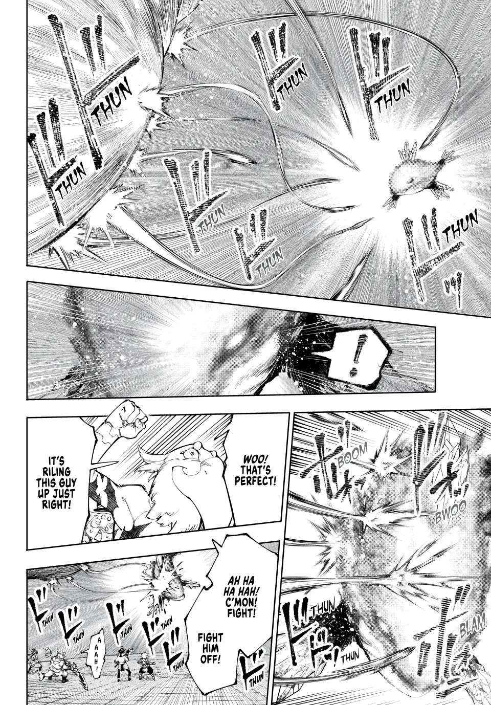 Shangri-La Frontier, Chapter 192 image 05