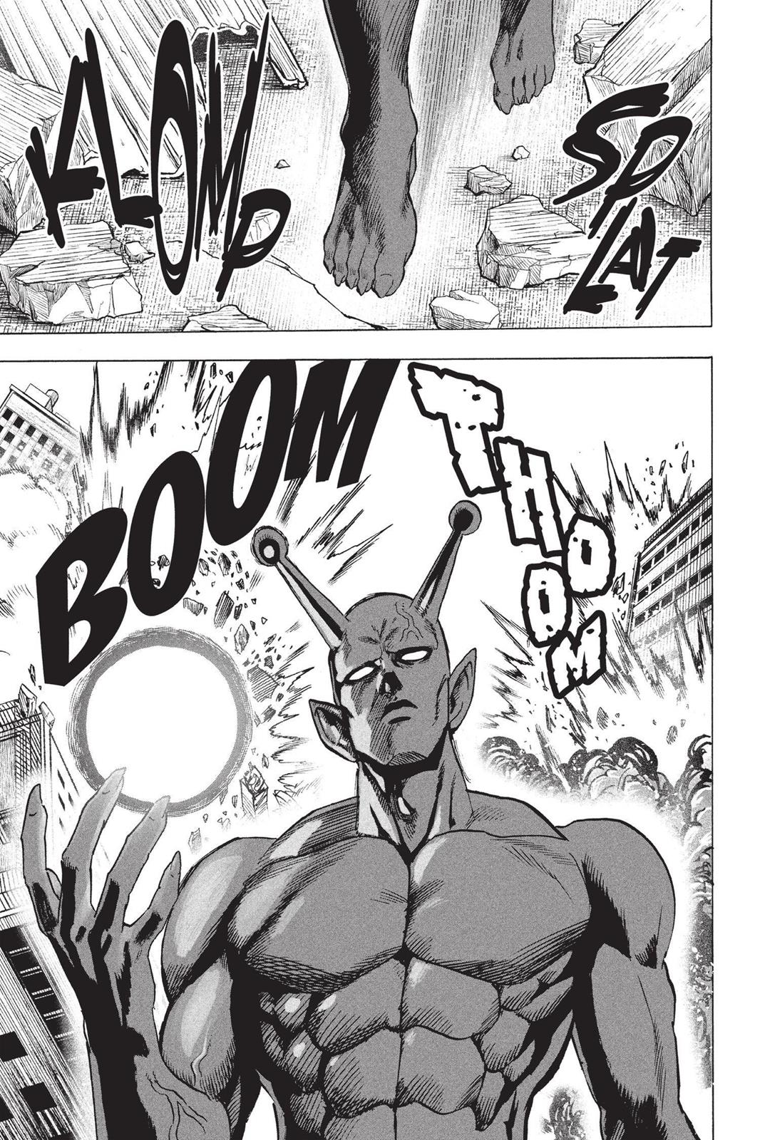 One-Punch Man, Punch 80.5 image 20