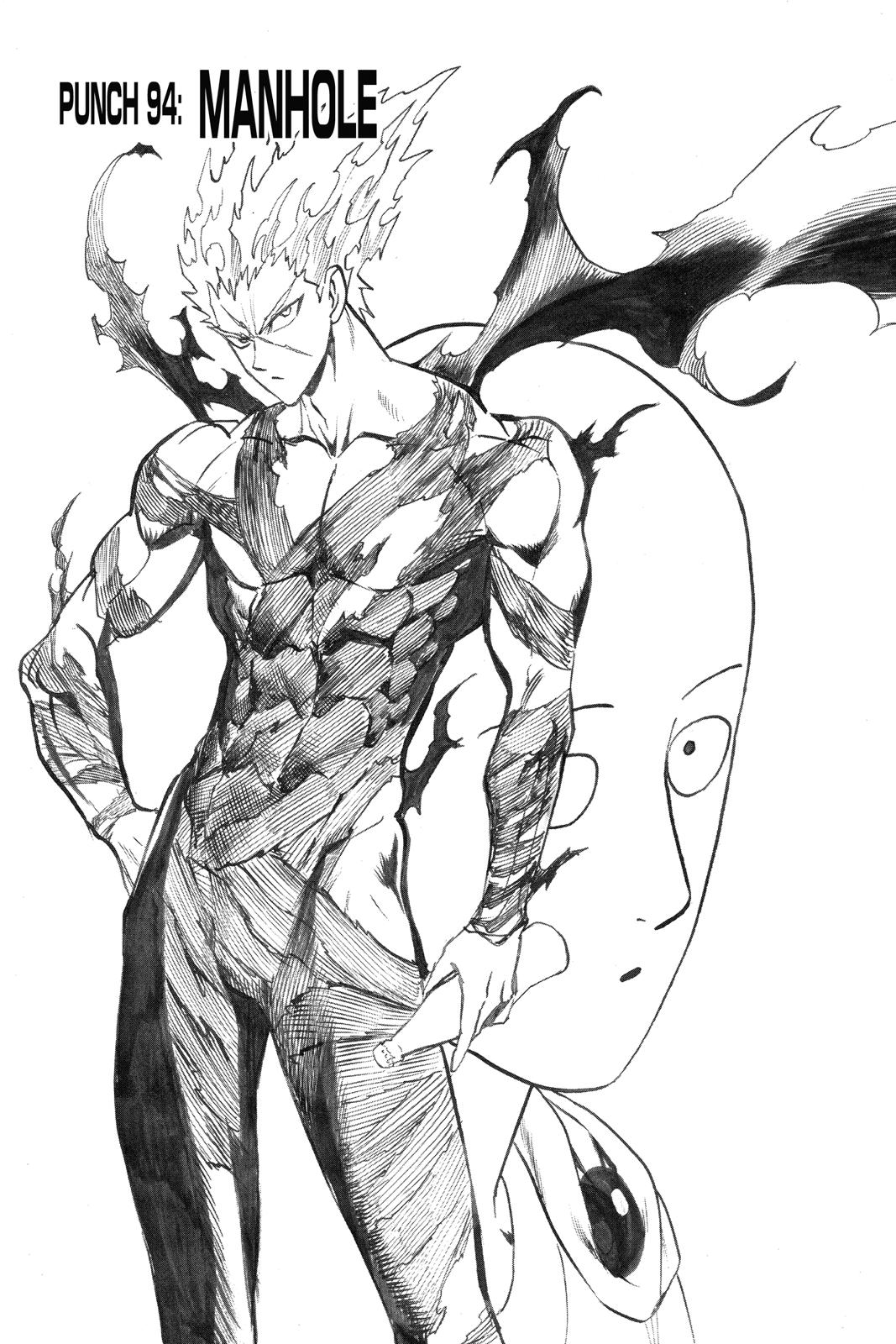 One-Punch Man, Punch 94 image 01