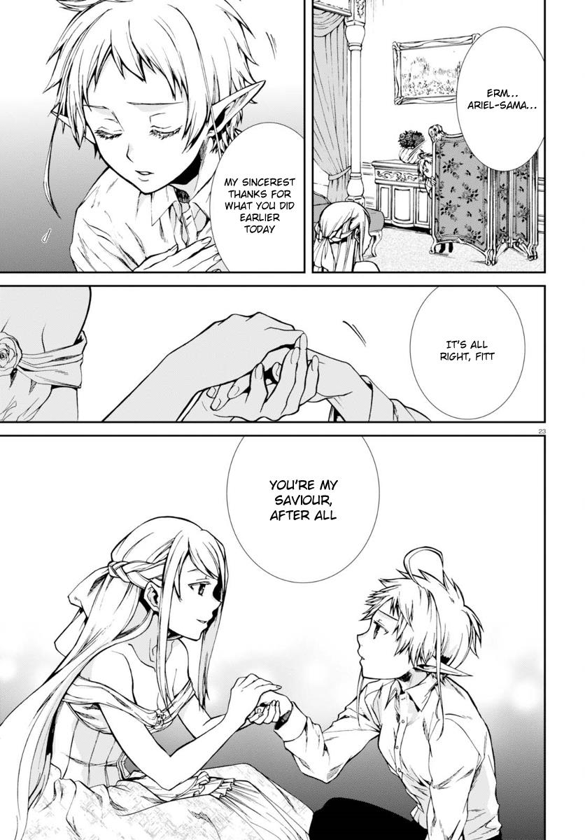 Mushoku Tensei, Chapter 38 image 27