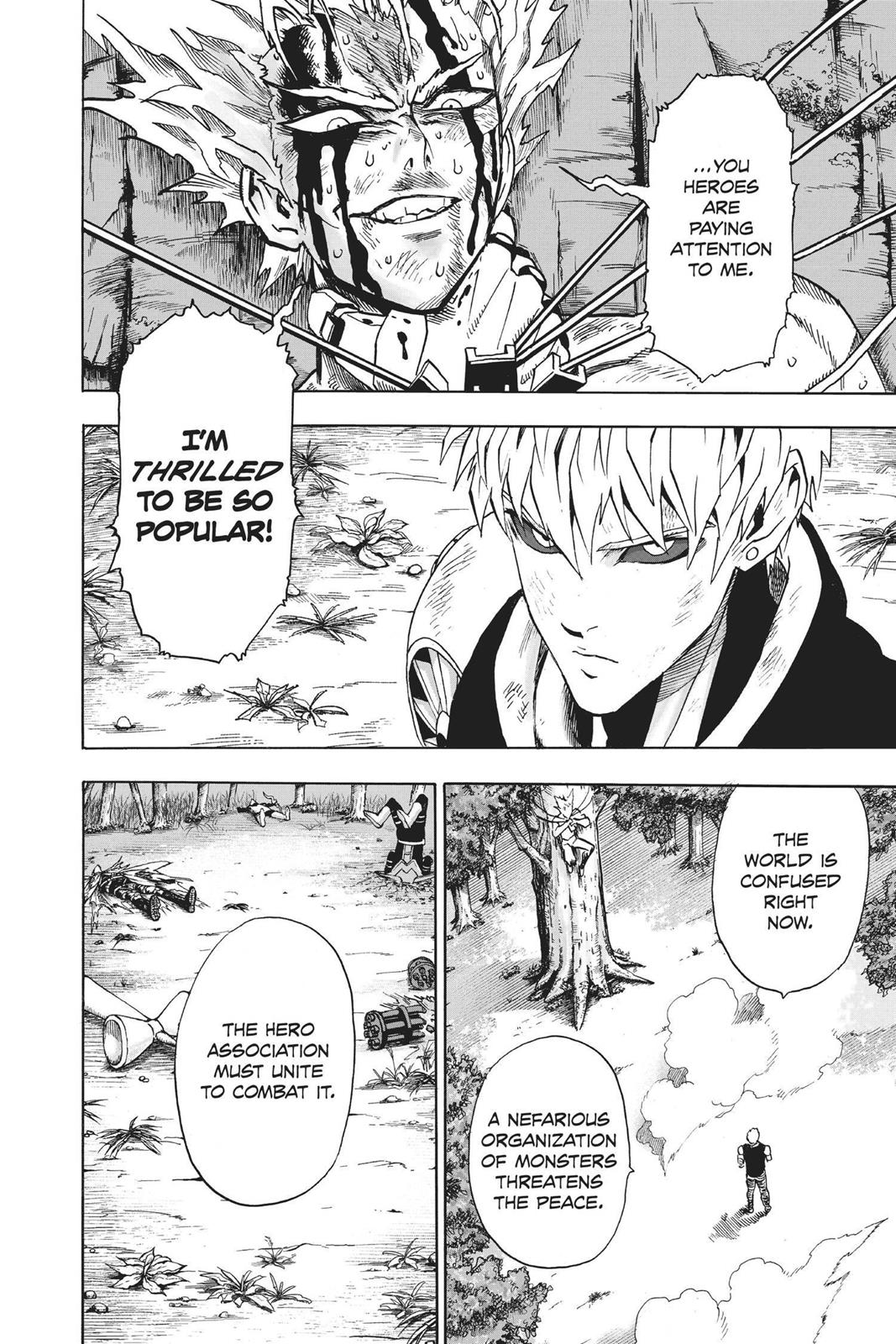 One-Punch Man, Punch 83 image 28