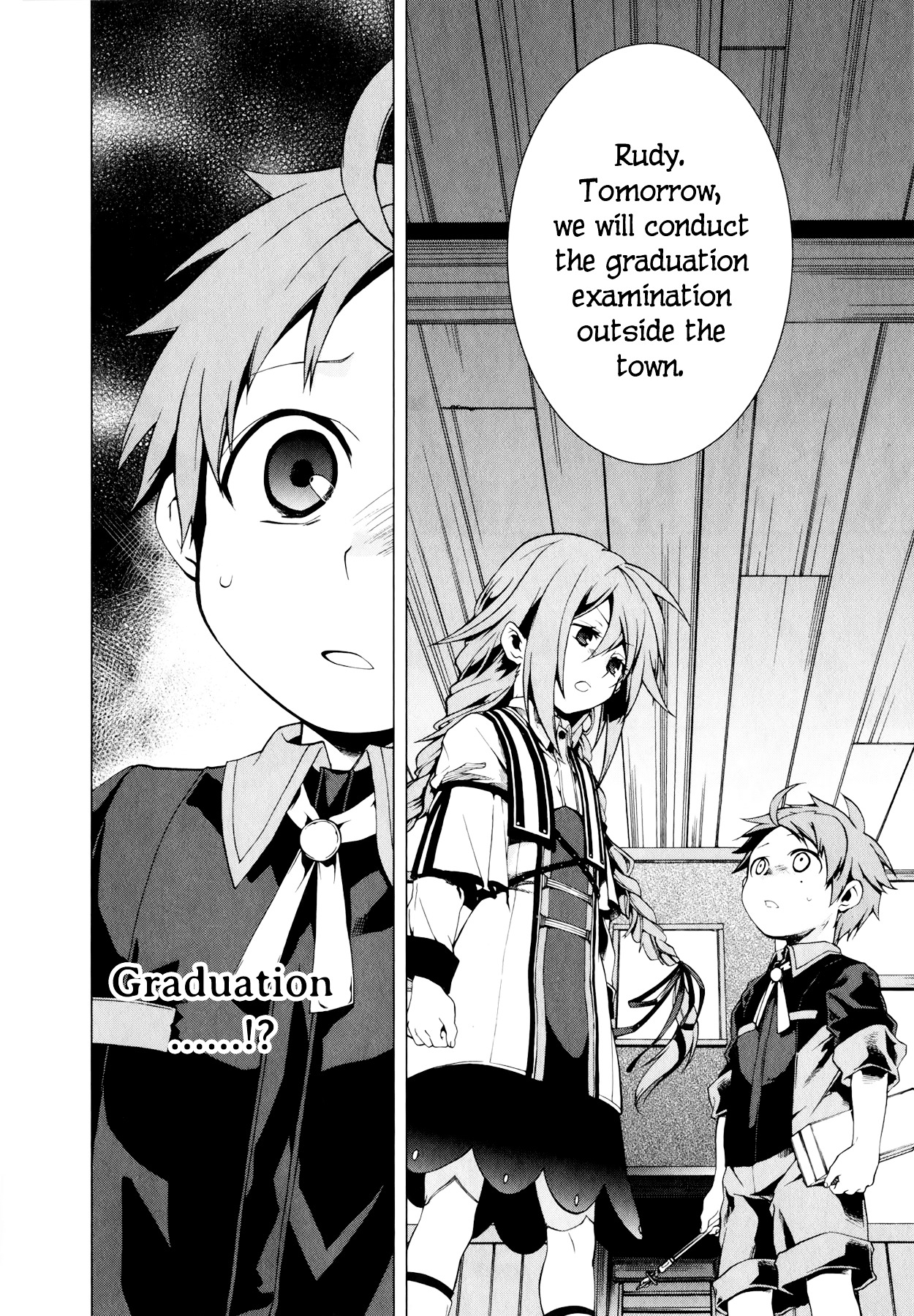 Mushoku Tensei, Chapter 2 image 42