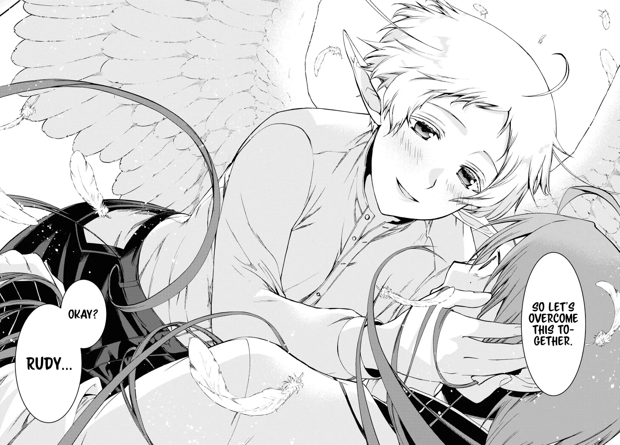 Mushoku Tensei, Chapter 76 image 23
