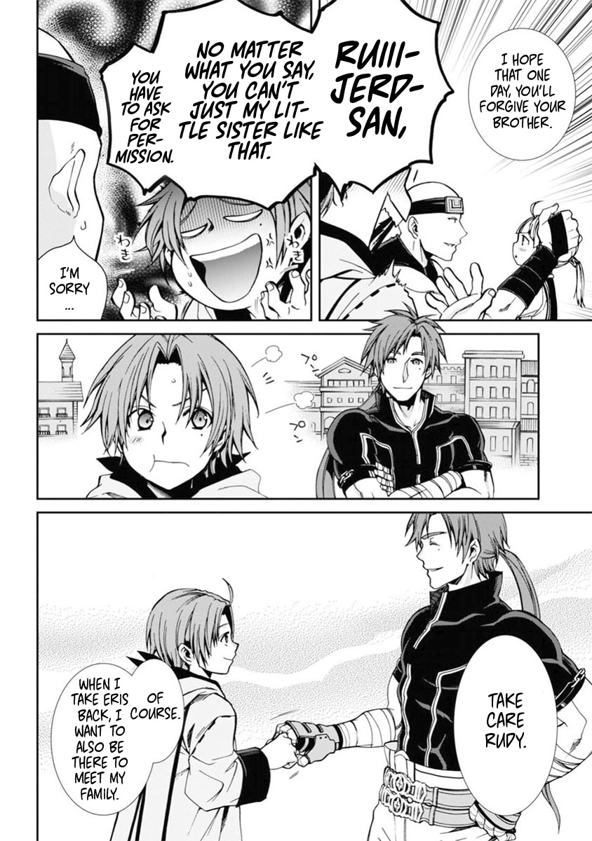 Mushoku Tensei, Chapter 41 image 18