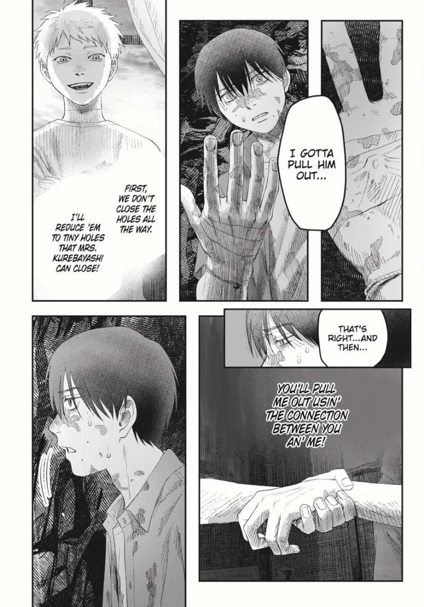 The Summer Hikaru Died, Chapter 37.2 image 05