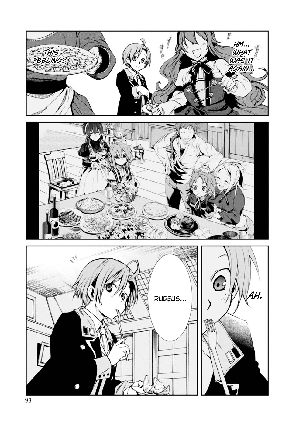 Mushoku Tensei, Chapter 14 image 25