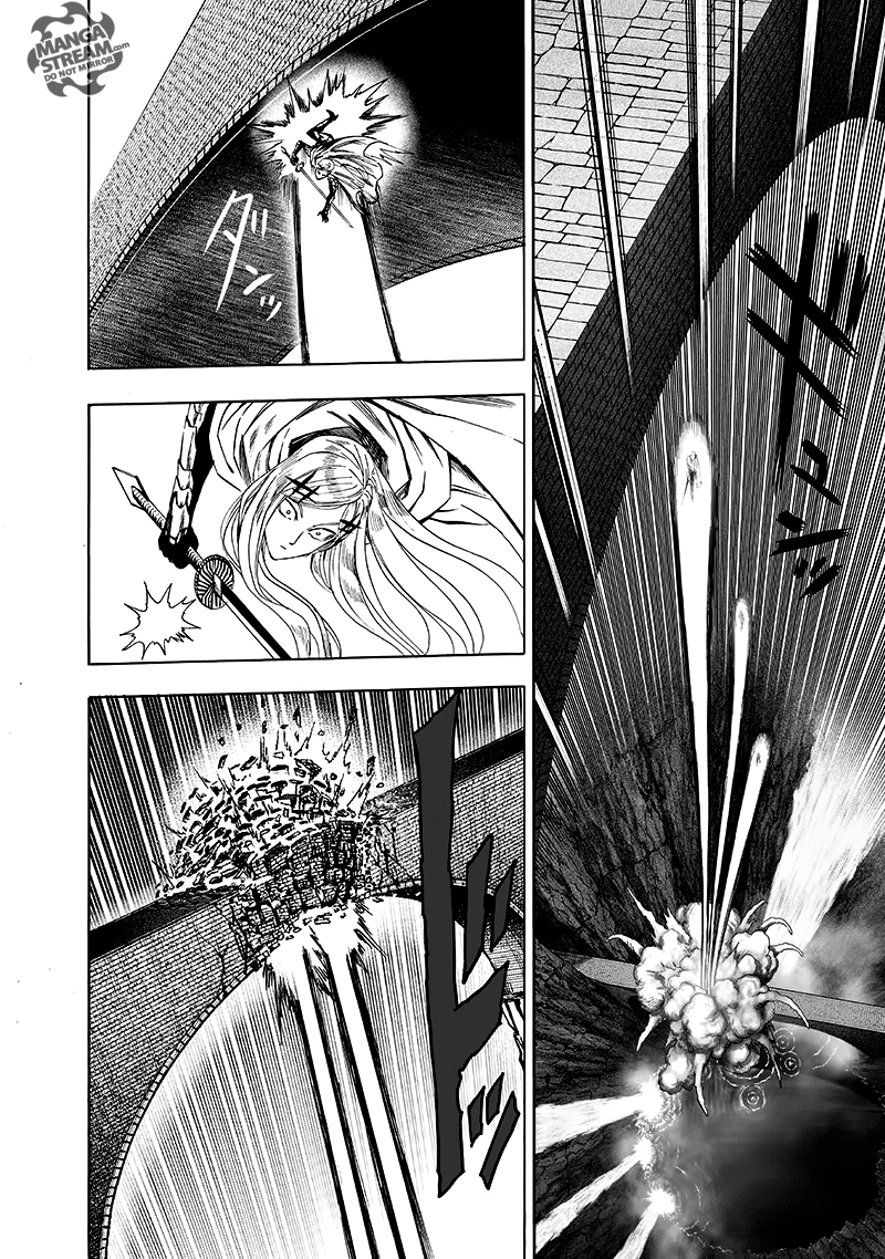 One Punch Man, Chapter 96 image 14