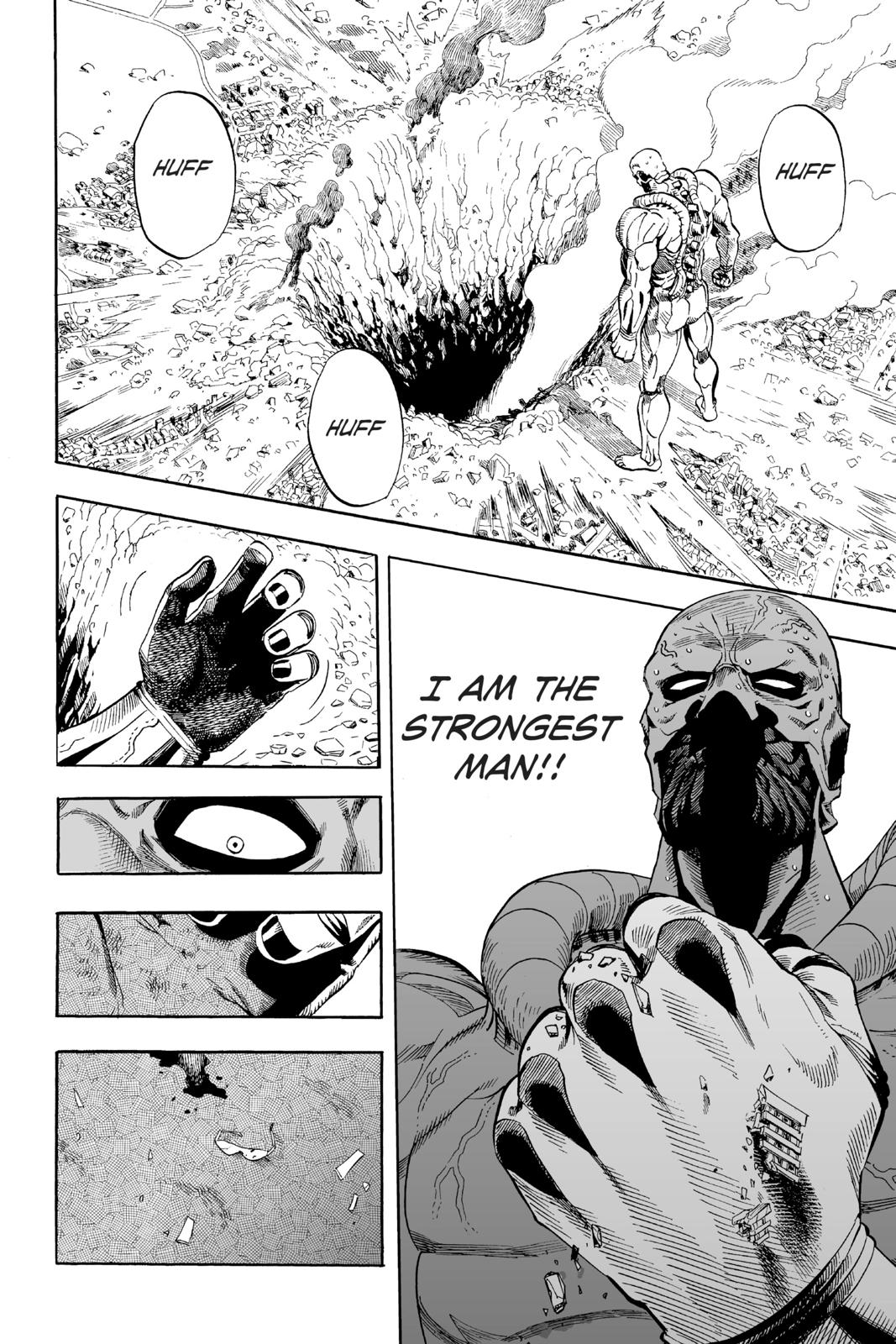 One-Punch Man, Punch 3 image 16