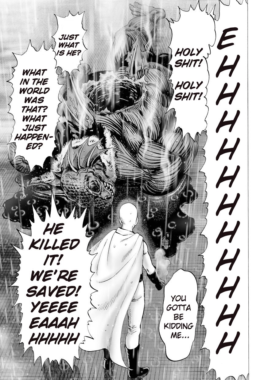 One Punch Man, Chapter 28 image 08