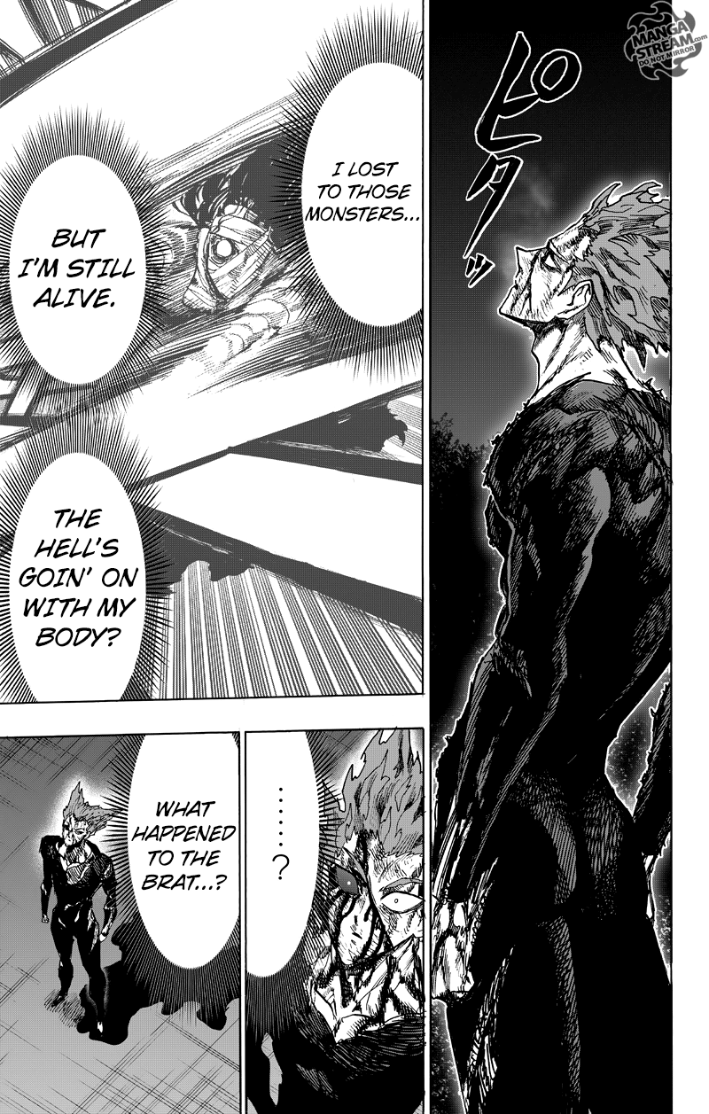 One Punch Man, Chapter 89 image 074