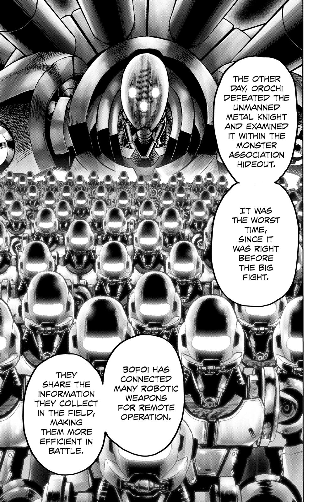 One-Punch Man, Punch 123 image 11