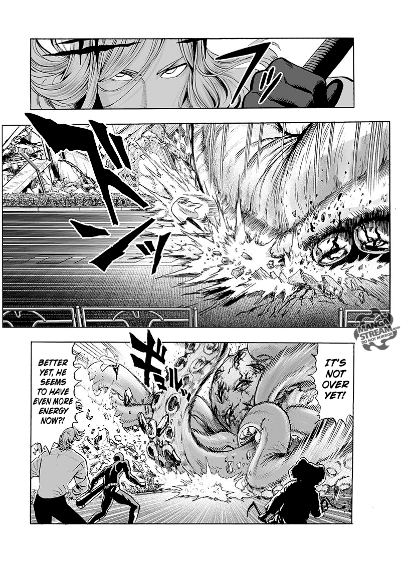 One Punch Man, Chapter 68.2 image 09