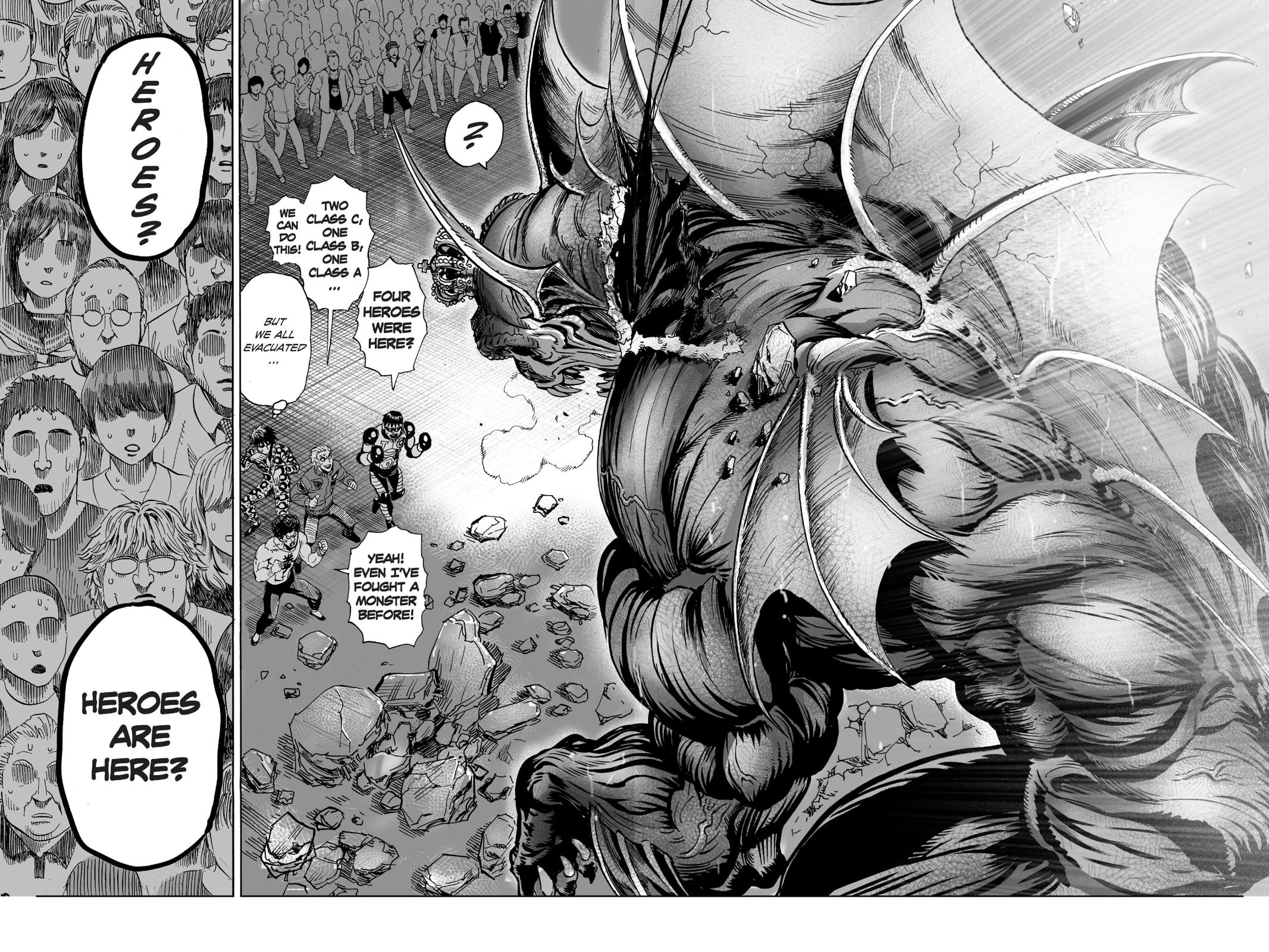 One-Punch Man, Punch 25 image 66