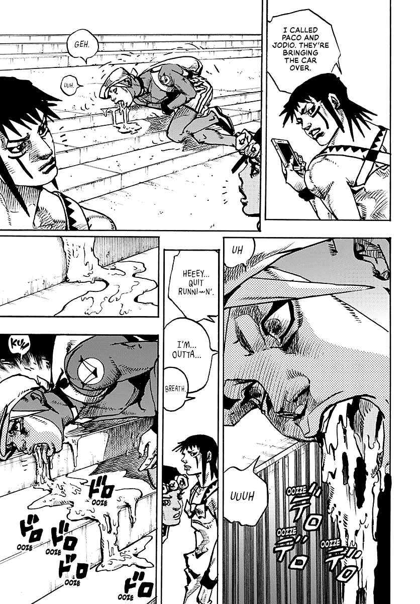 JOJOLands, Chapter 14 image 30