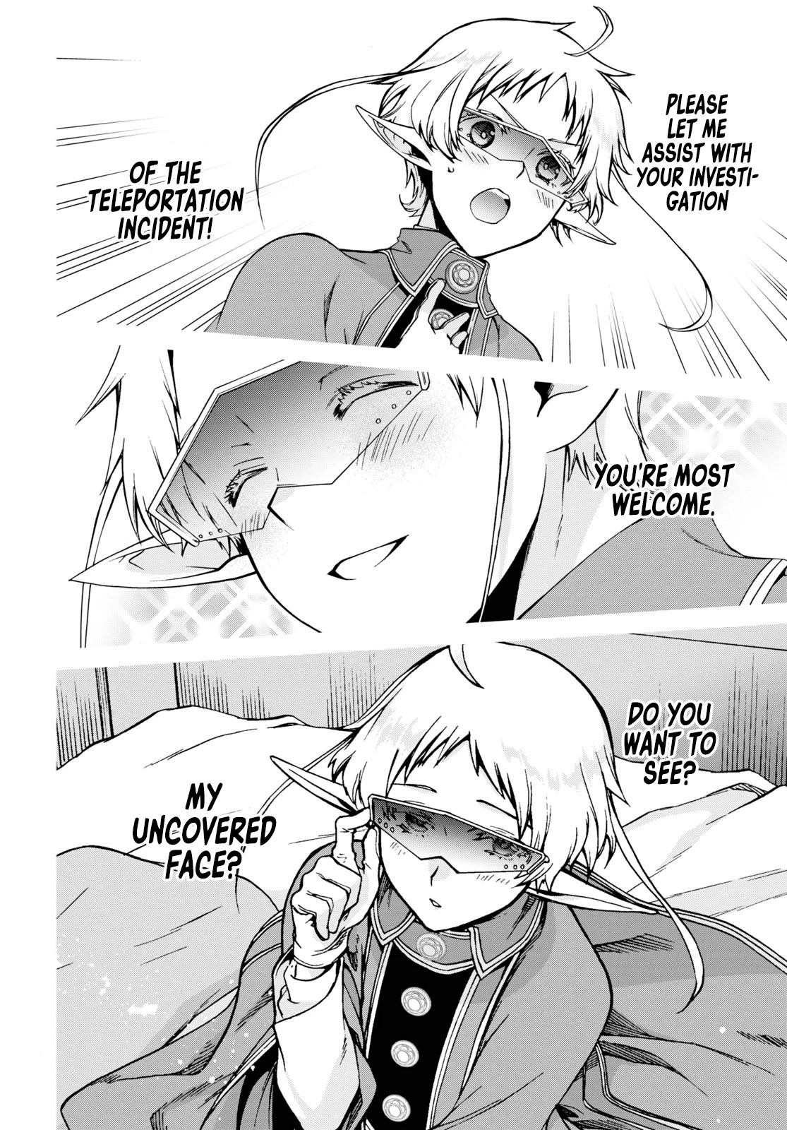 Mushoku Tensei, Chapter 71 image 11