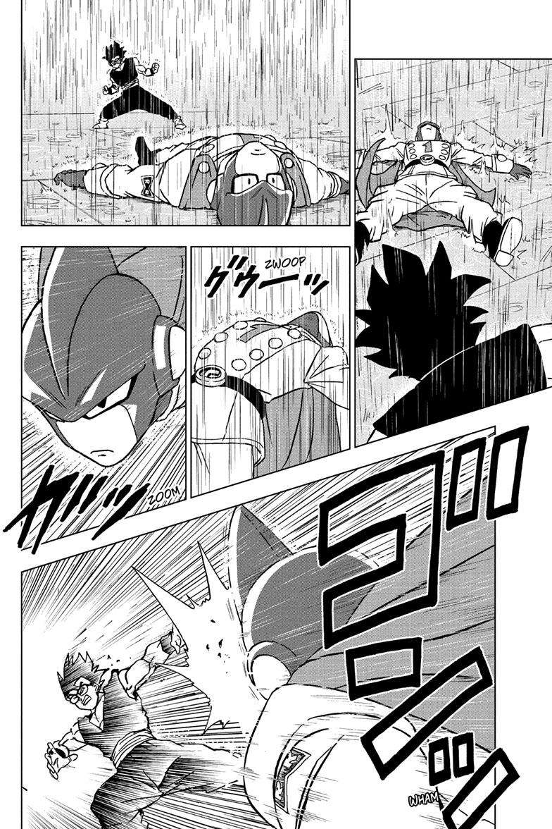 Dragon Ball Super, Chapter 94 image 27