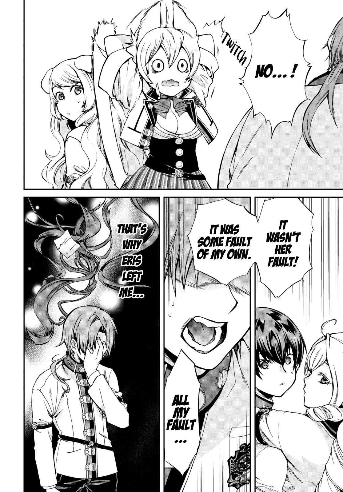 Mushoku Tensei, Chapter 64 image 11