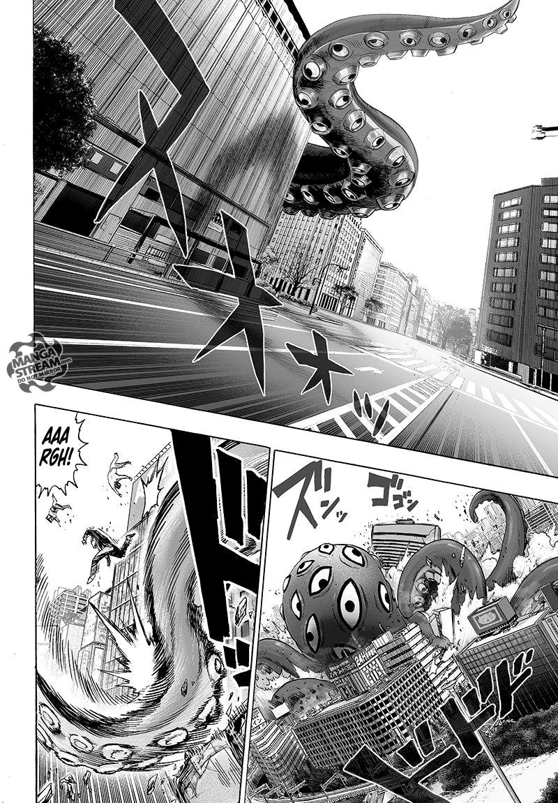 One Punch Man, Chapter 68 image 03