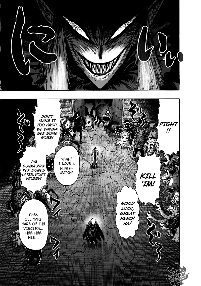 One Punch Man, Chapter 101 image 15