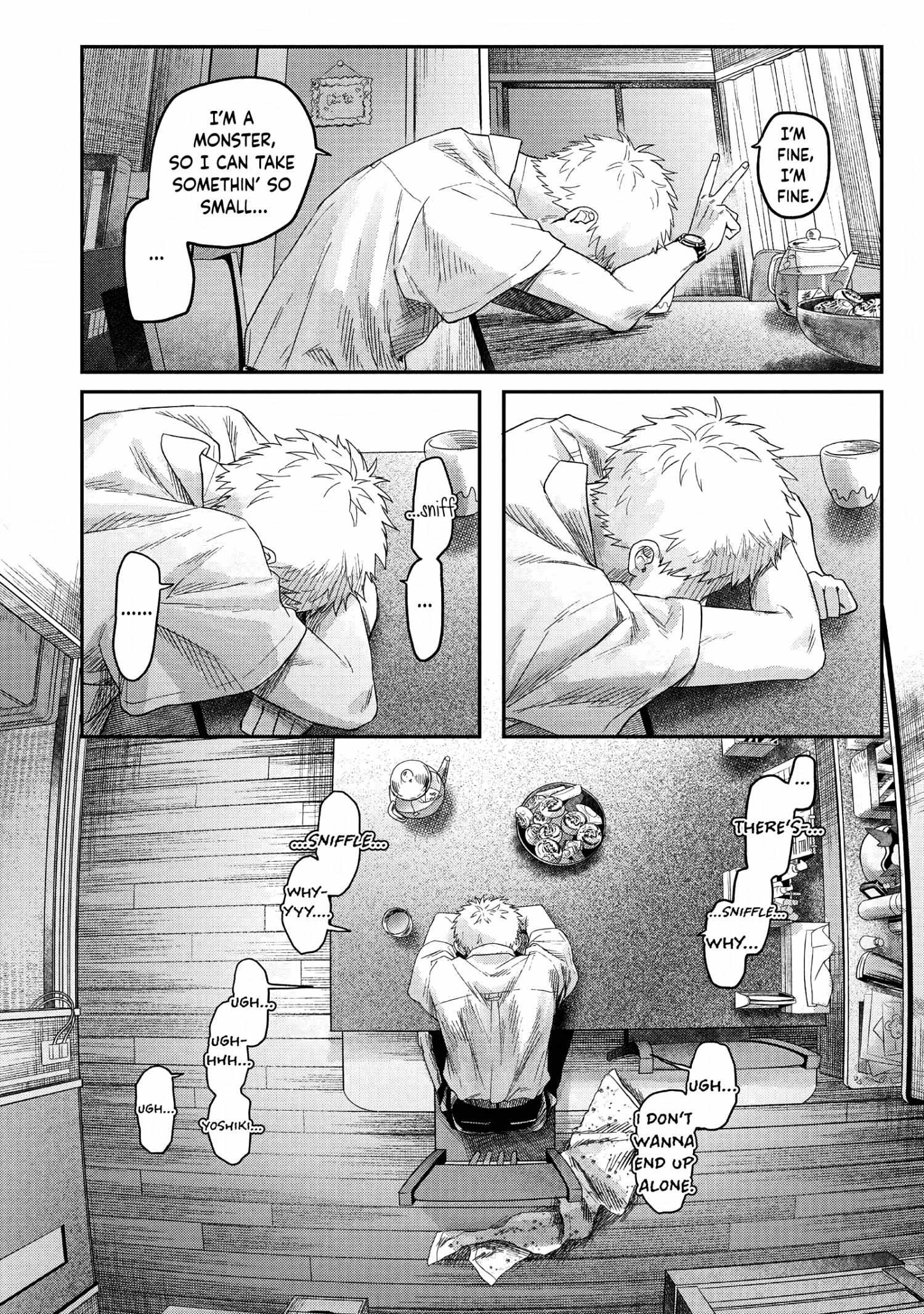 The Summer Hikaru Died, Chapter 25 image 26