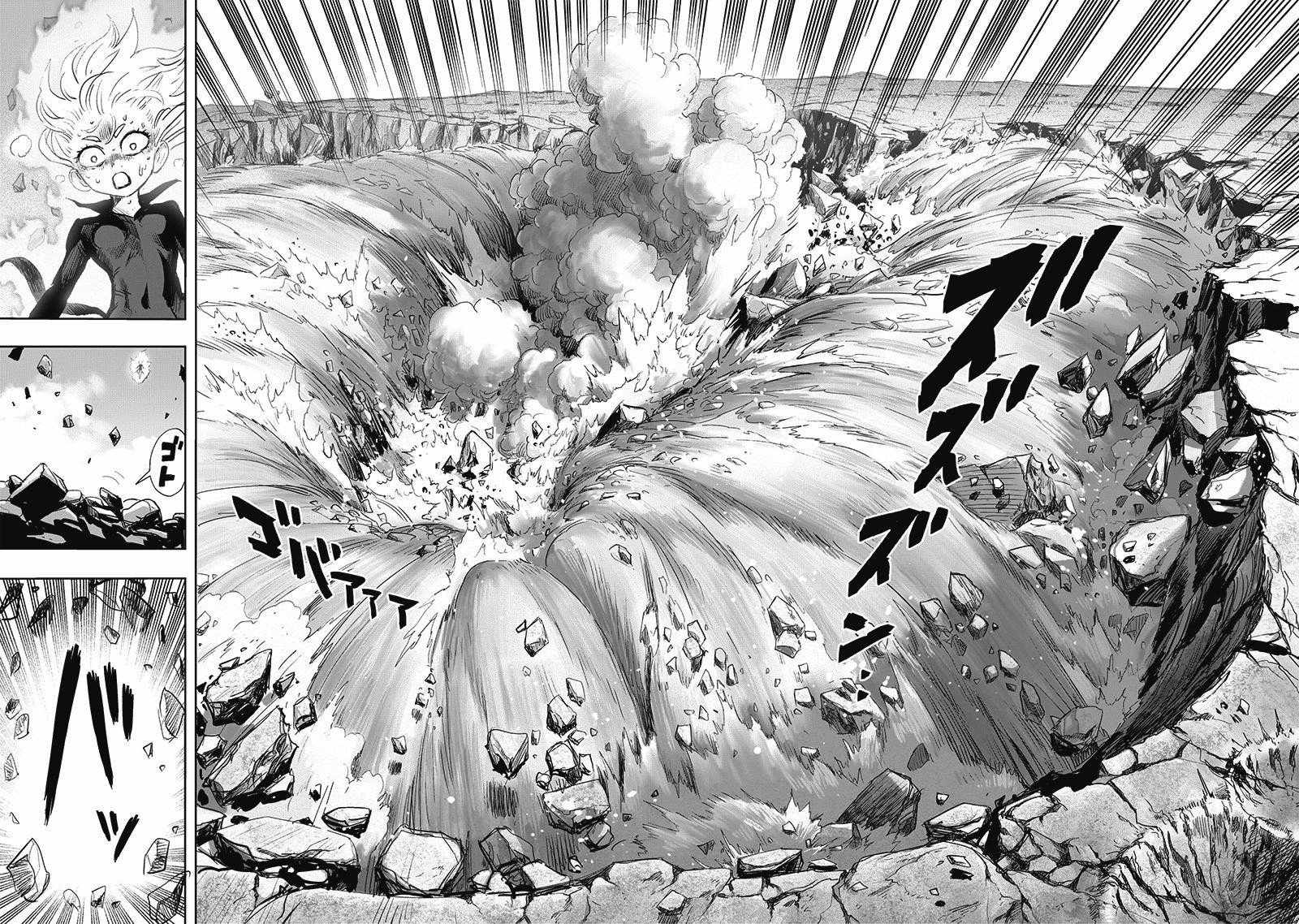 One Punch Man, Chapter 182 image 10