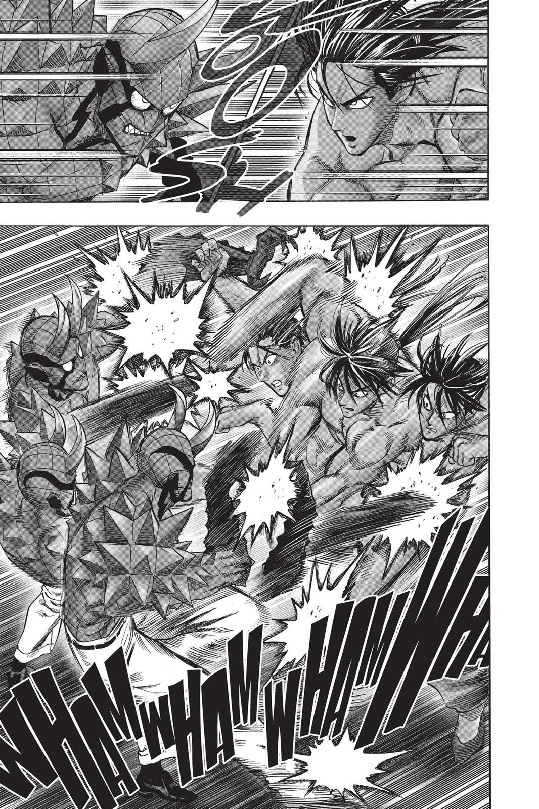One-Punch Man, Punch 72 image 45