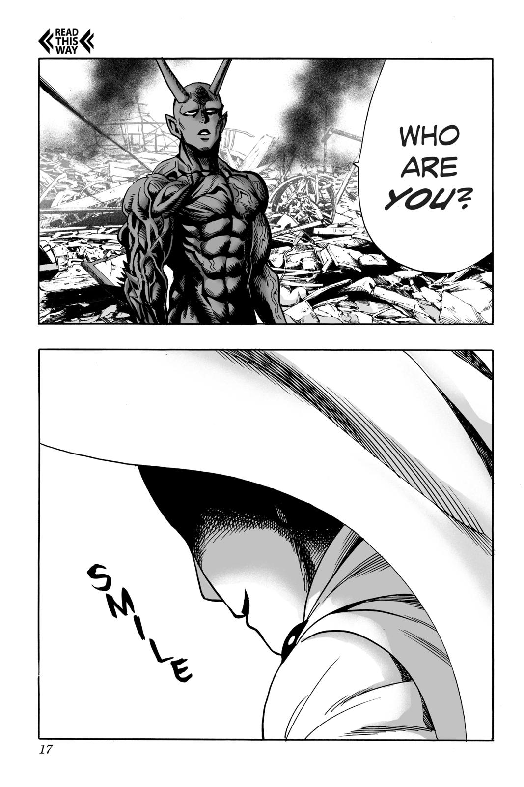 One-Punch Man, Punch 1 image 17