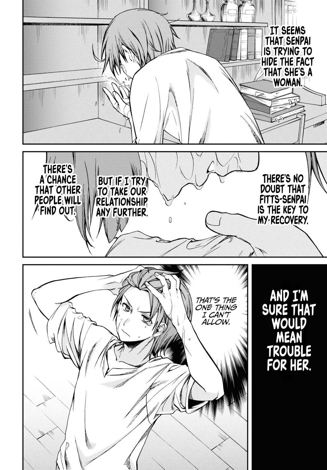 Mushoku Tensei, Chapter 72 image 05