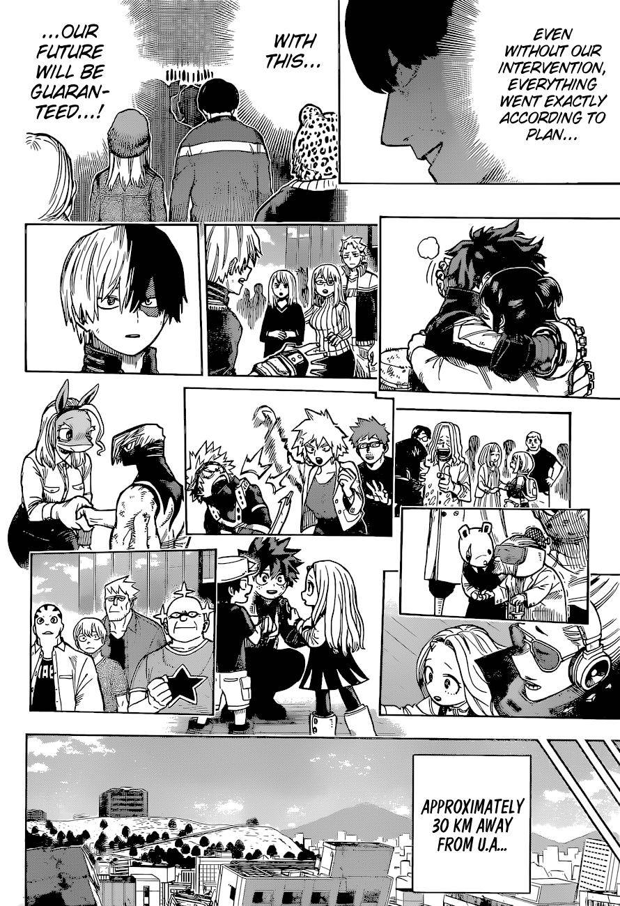 My Hero Academia, Chapter 342 image 11