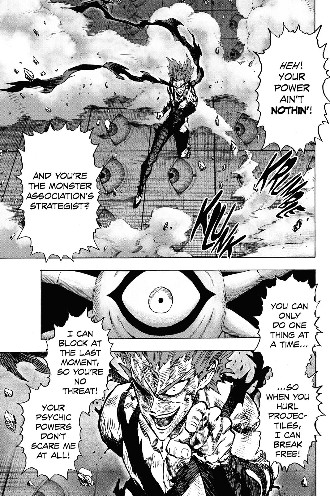 One-Punch Man, Punch 94 image 17