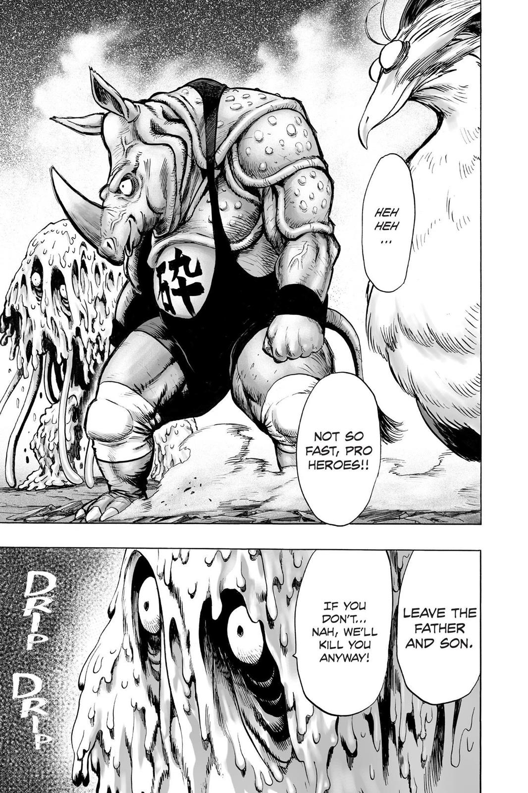 One-Punch Man, Punch 58 image 12