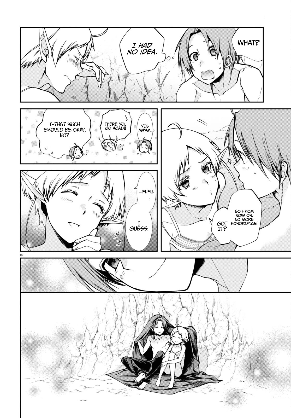 Mushoku Tensei, Chapter 75 image 11