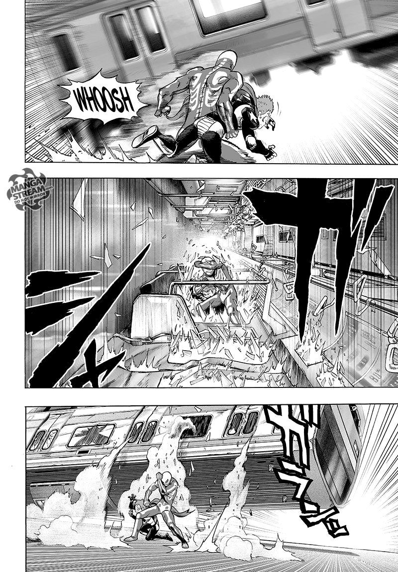 One Punch Man, Chapter 68 image 05