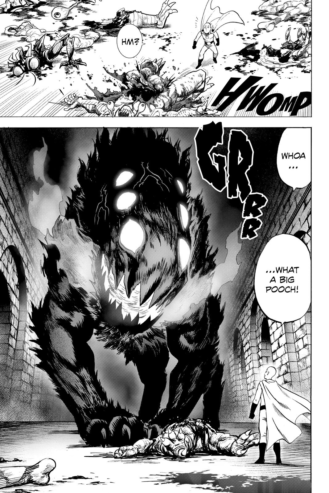 One-Punch Man, Punch 113 image 33
