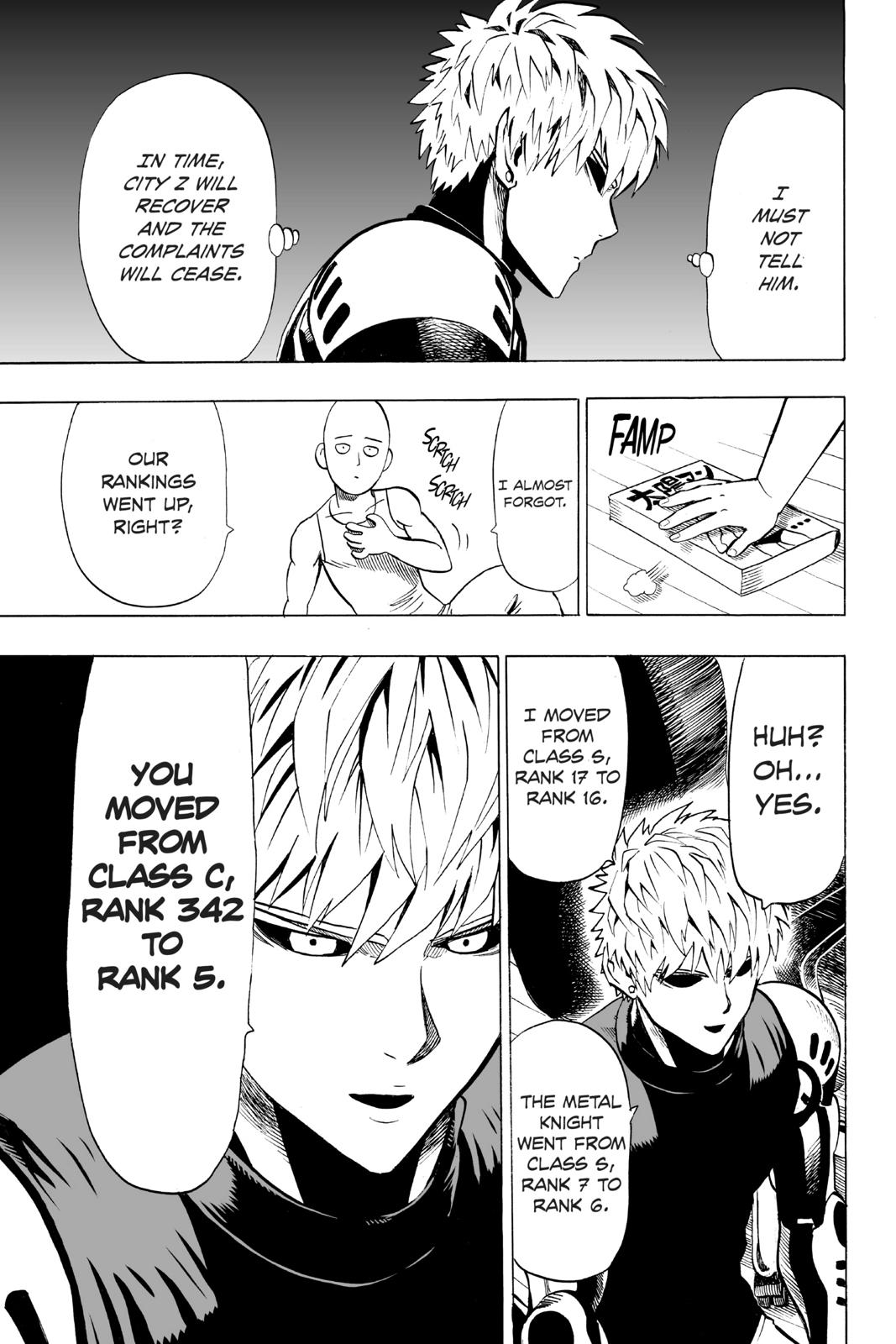 One-Punch Man, Punch 22 image 05