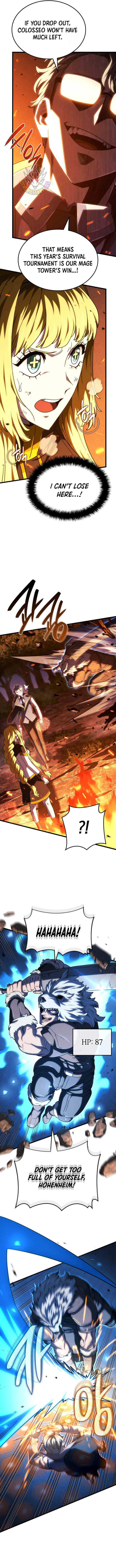 Revenge of the Iron-Blooded Sword Hound, Chapter 118 image 15