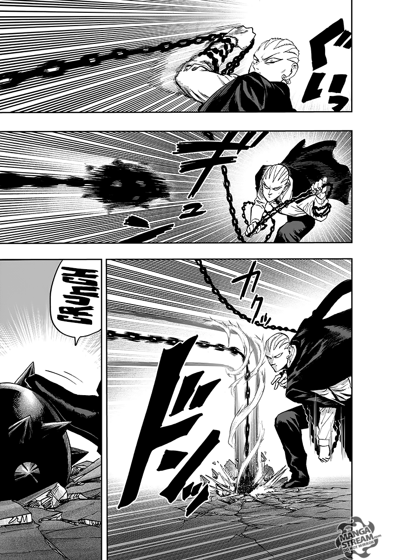 One Punch Man, Chapter 94 image 068