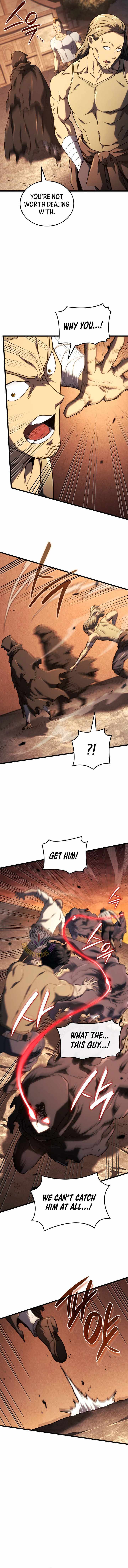 Revenge of the Iron-Blooded Sword Hound, Chapter 110 image 15