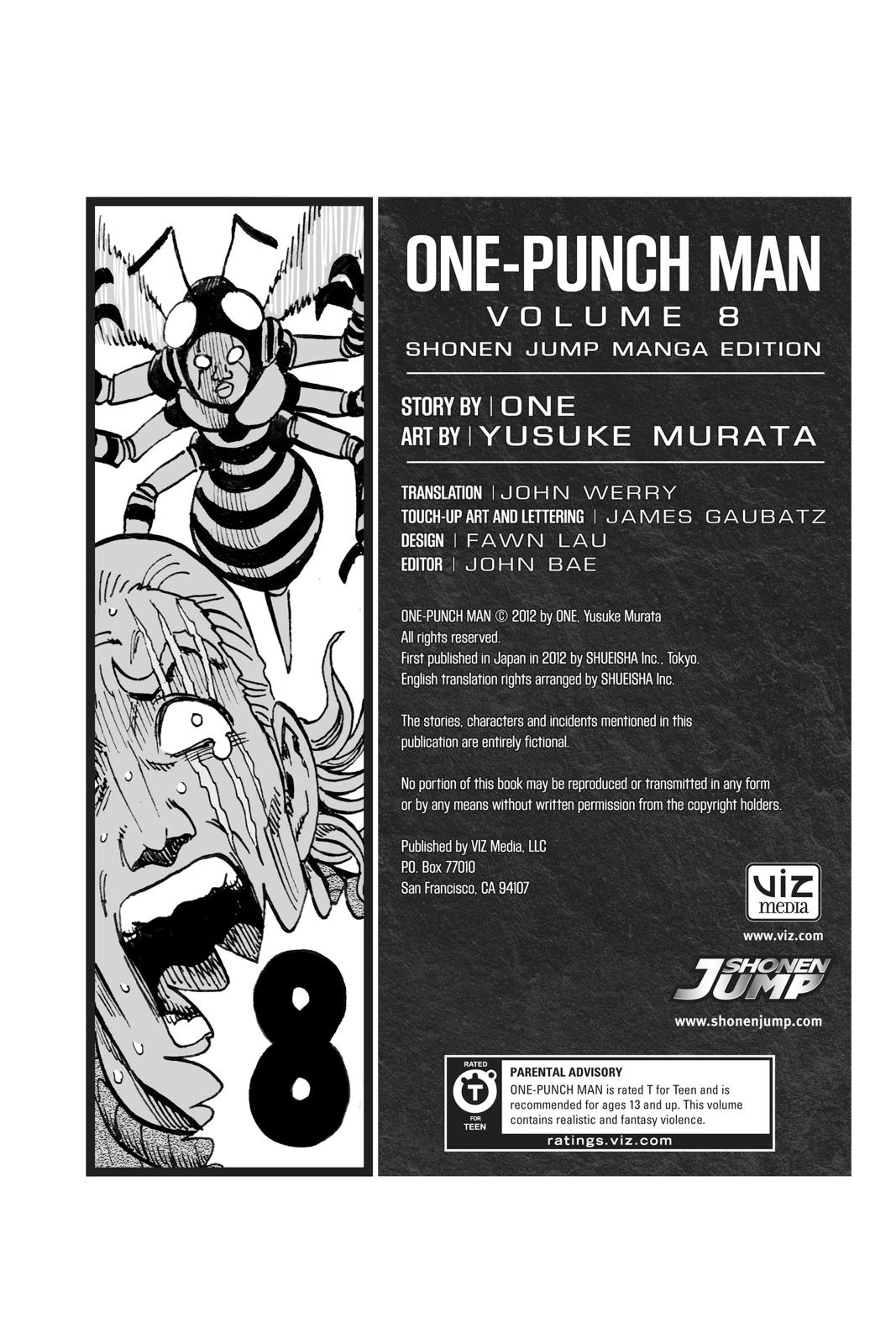 One-Punch Man, Punch 40.6 image 26
